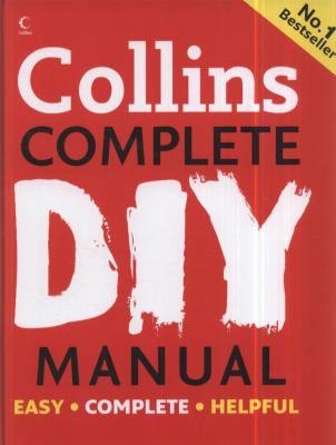 Collins Complete DIY Manual   2011 9780007425952 Front Cover