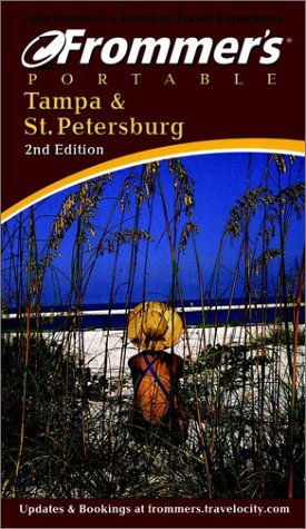 Portable Tampa Bay and St. Petersburg  2nd 2001 9780028637952 Front Cover