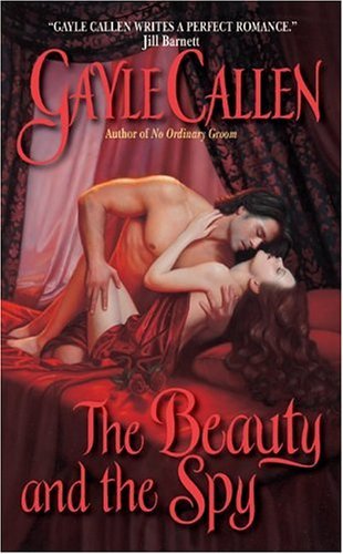 Beauty and the Spy   2004 9780060543952 Front Cover
