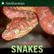 Snakes  N/A 9780061140952 Front Cover