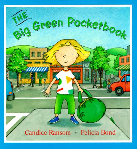 Big Green Pocketbook  N/A 9780064433952 Front Cover