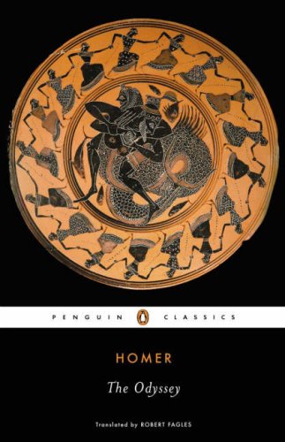 The Odyssey (Penguin Classics) N/A 9780140449952 Front Cover