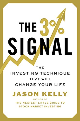 3% Signal The Investing Technique That Will Change Your Life  2015 9780142180952 Front Cover