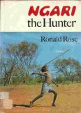 Ngari the Hunter N/A 9780152572952 Front Cover