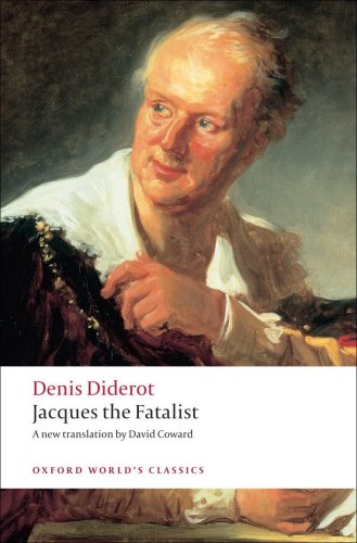 Jacques the Fatalist   2008 9780199537952 Front Cover