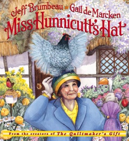 Miss Hunnicutt's Hat   2003 9780439318952 Front Cover