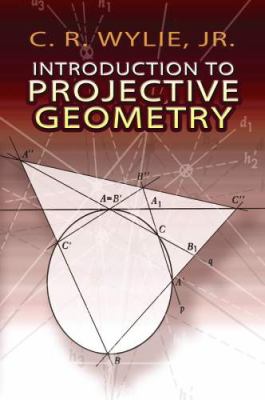 Introduction to Projective Geometry   2008 9780486468952 Front Cover