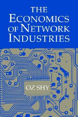 Economics of Network Industries   2001 9780521800952 Front Cover
