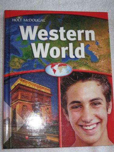 Holt McDougal World Geography  N/A 9780547484952 Front Cover