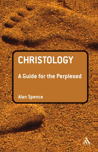 Christology: a Guide for the Perplexed   2008 9780567031952 Front Cover
