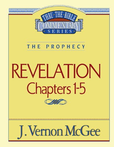 Revelation Chapters 1-5  1995 9780785208952 Front Cover
