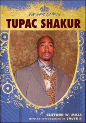 Tupac Shakur   2008 9780791094952 Front Cover