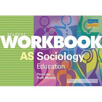 As Sociology Education Student Workbook Set Of 10 N/A 9780860039952 Front Cover