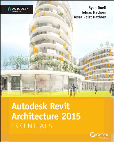 Autodesk Revit Architecture 2015 Essentials   2014 9781118870952 Front Cover