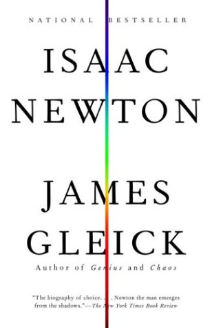 Isaac Newton  N/A 9781400032952 Front Cover