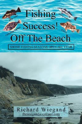Fishing Success off the Beach N/A 9781425770952 Front Cover