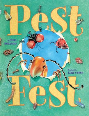 Pest Fest  N/A 9781442430952 Front Cover