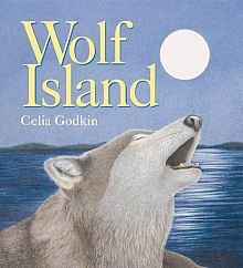 Wolf Island  N/A 9781550410952 Front Cover