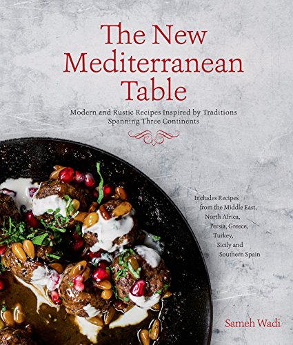 New Mediterranean Table   2015 9781624140952 Front Cover