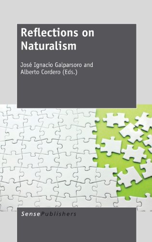 Reflections on Naturalism:   2013 9789462092952 Front Cover