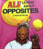 Alf Learns about Opposites N/A 9780026887953 Front Cover