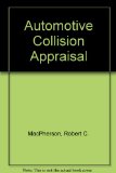 Automotive Collision Appraisal 1st 9780070446953 Front Cover