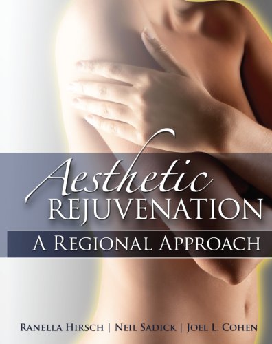 Aesthetic Rejuvenation: a Regional Approach   2009 9780071494953 Front Cover