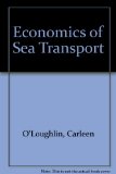 Economics of Sea Transport N/A 9780080122953 Front Cover