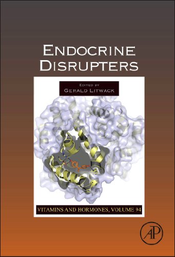 Endocrine Disrupters   2014 9780128000953 Front Cover