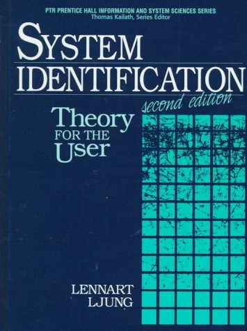 System Identification Theory for the User 2nd 1997 (Revised) 9780136566953 Front Cover