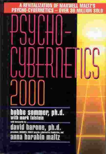 Psycho-Cybernetics, 2000  2nd 1993 9780137358953 Front Cover