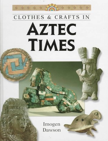 In Aztec Times   1997 9780382396953 Front Cover