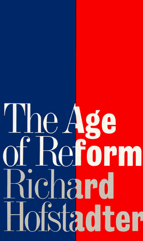 Age of Reform  N/A 9780394700953 Front Cover