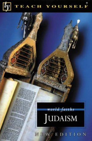Teach Yourself Judaism  2nd 2001 9780658015953 Front Cover