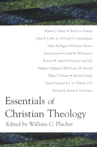 Essentials of Christian Theology   2003 9780664223953 Front Cover