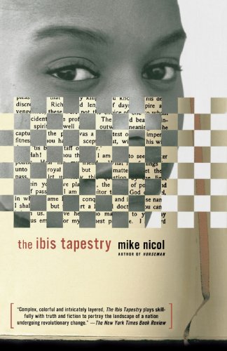 Ibis Tapestry  N/A 9780679780953 Front Cover