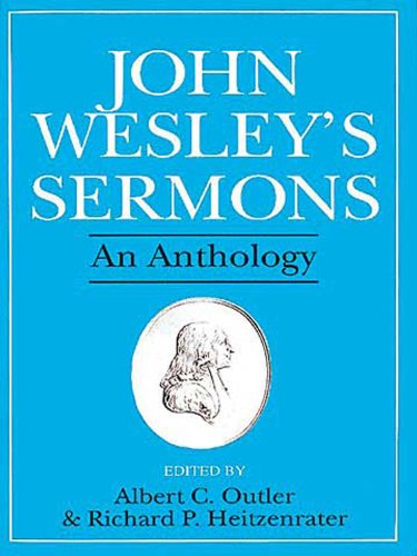 John Wesley's Sermons An Anthology N/A 9780687204953 Front Cover
