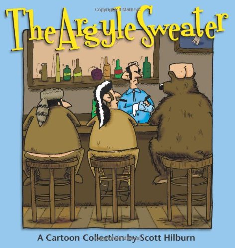 Argyle Sweater A Cartoon Collection  2008 9780740776953 Front Cover