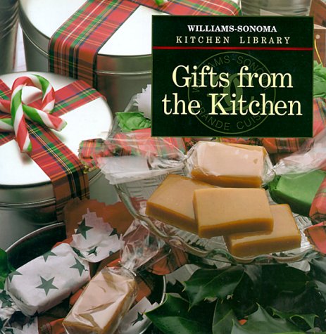 Gifts from the Kitchen   1994 9780783502953 Front Cover