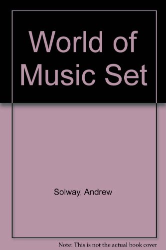 World of Music:   2007 9781403498953 Front Cover