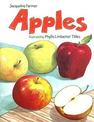 Apples   2007 9781570916953 Front Cover
