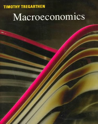 Macroeconomics 1st 9781572590953 Front Cover