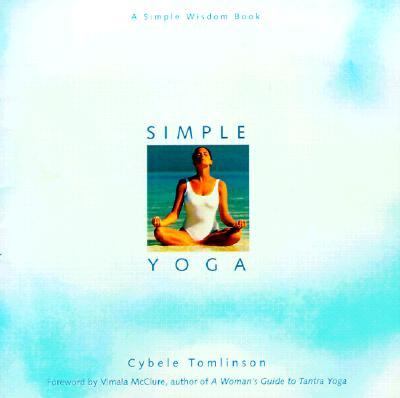 Simple Yoga   2000 9781573241953 Front Cover