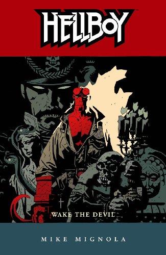 Hellboy Volume 2: Wake the Devil (2nd Edition)  2nd 2003 9781593070953 Front Cover