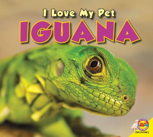 Iguana:   2013 9781621272953 Front Cover