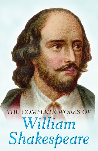 Complete Works of William Shakespeare  N/A 9781853268953 Front Cover