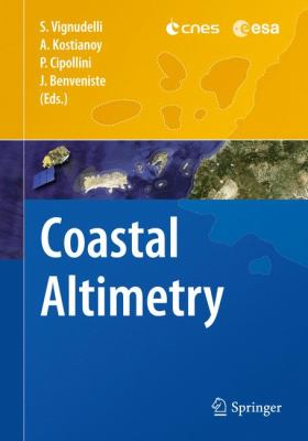 Coastal Altimetry   2011 9783642127953 Front Cover