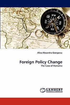 Foreign Policy Change  N/A 9783838317953 Front Cover