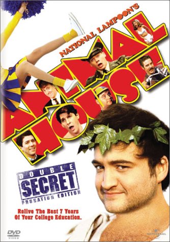National Lampoon's Animal House (Full Screen Double Secret Probation Edition) System.Collections.Generic.List`1[System.String] artwork