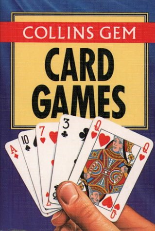 Card Games  1991 9780004589954 Front Cover